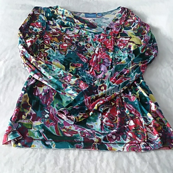 Simply Vera Vera Wang Tops - Simply Vera Top